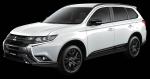 Mitsubishi Outlander Black Edition 2018 года (JP)